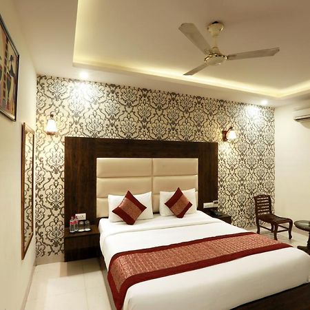 Travel Inn At Delhi Airport New Delhi Exterior photo