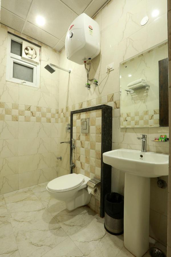 Travel Inn At Delhi Airport New Delhi Exterior photo