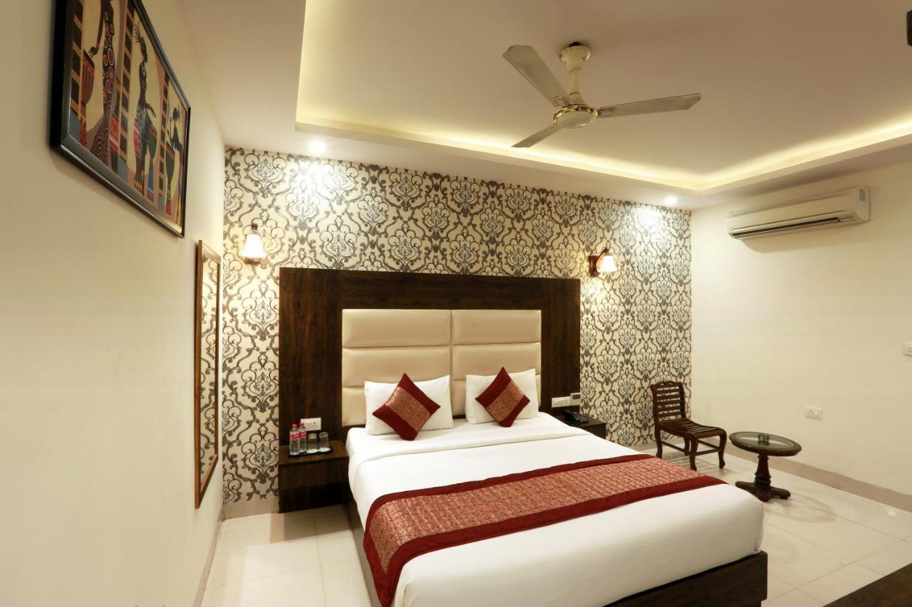 Travel Inn At Delhi Airport New Delhi Exterior photo
