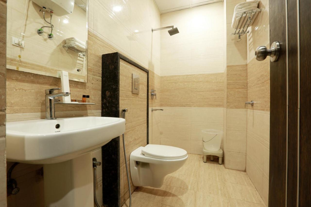 Travel Inn At Delhi Airport New Delhi Exterior photo