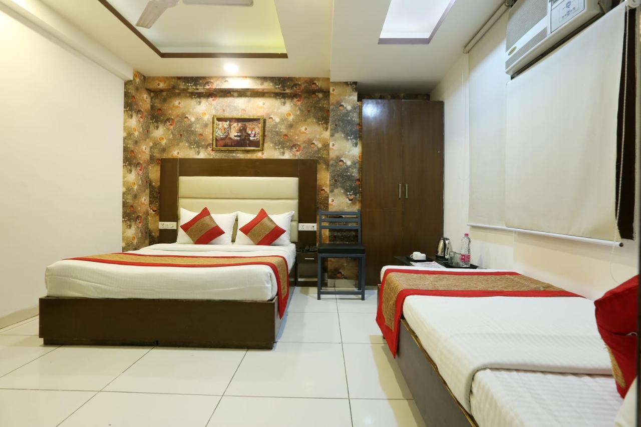 Travel Inn At Delhi Airport New Delhi Exterior photo