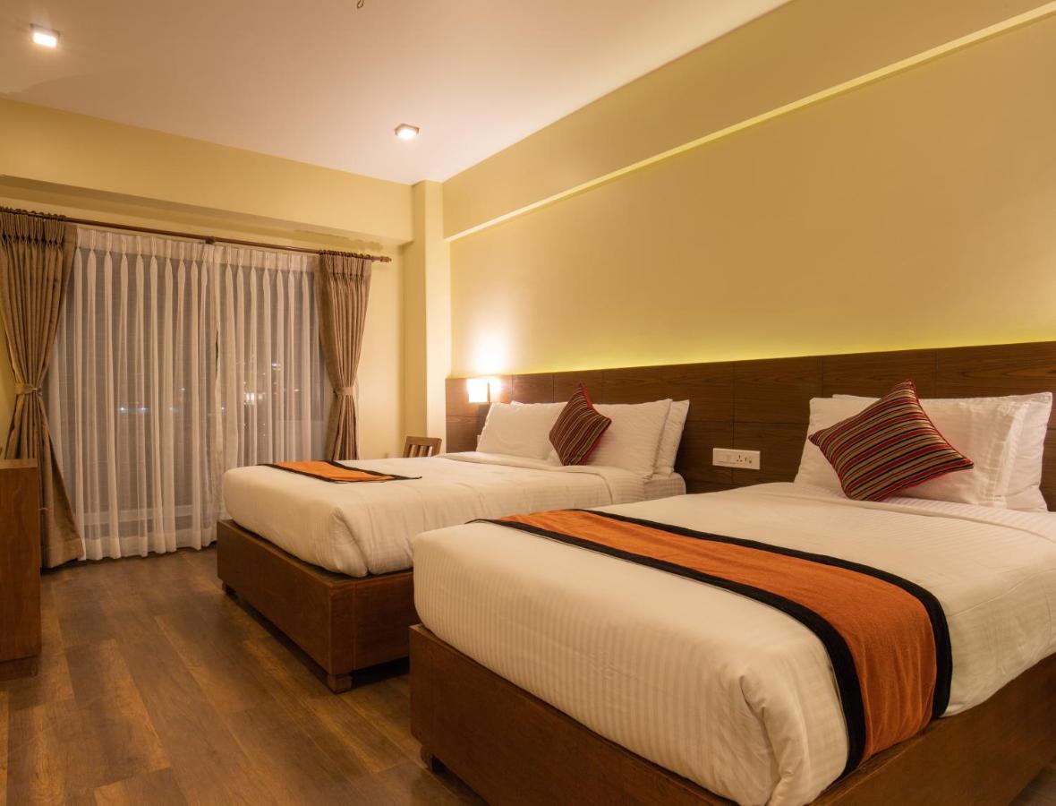 Travel Inn At Delhi Airport New Delhi Exterior photo
